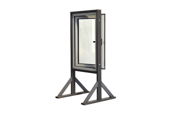 Aluminum Alloy Thermal Insulation External Casement Window