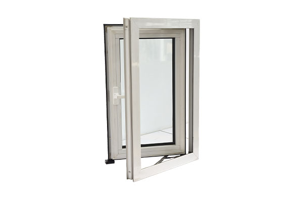 Aluminum Alloy Thermal Insulation External Casement Window