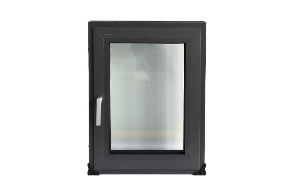 Low Energy Consumption Aluminum Alloy Thermal Insulation Inner Opening And Tilting Window