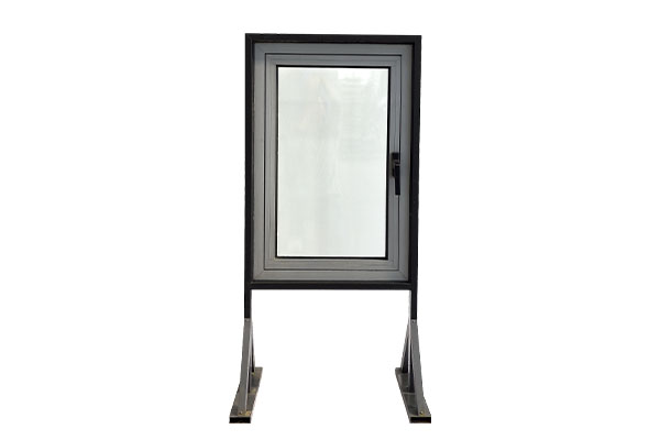 Reinforced Aluminum Alloy Thermal Insulation External Casement Window