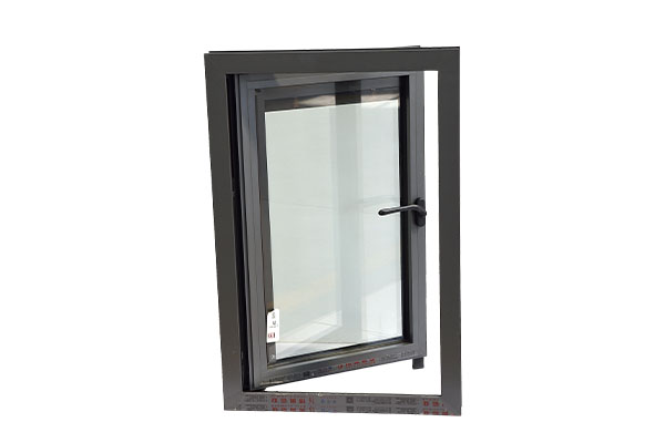 Reinforced Aluminum Alloy Thermal Insulation External Casement Window