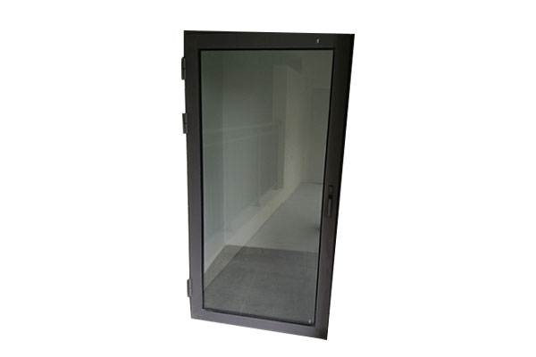 Aluminum Alloy Thermal Insulation Swing Door